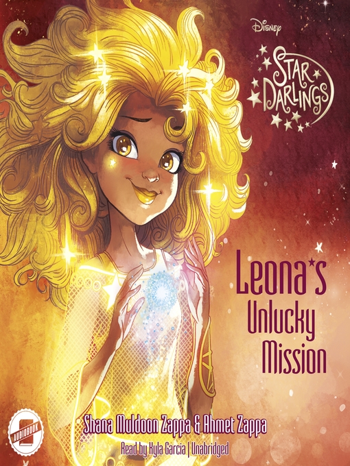 Title details for Leona's Unlucky Mission by Shana Muldoon Zappa - Wait list
